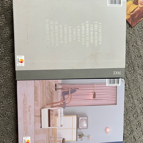 Twice Eyes Wide Open Albums and Extras - Picture 6 of 9